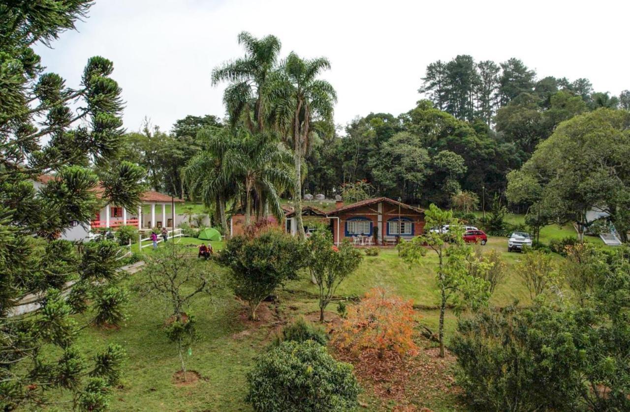 Atma Anna Otel Piedade  Dış mekan fotoğraf